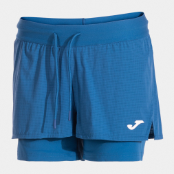 SHORT SCULPTURE II AZUL