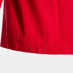 CHAQUETA COSTA MICRO ROJO