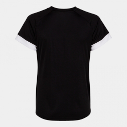 Футболка с коротким рукавом SUPERNOVA III Черный-белый