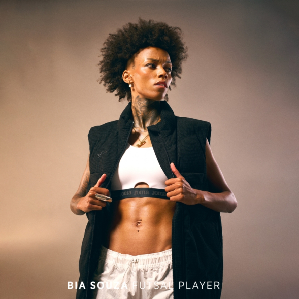 CHALECO ACOLCHADO STEP NEGRO