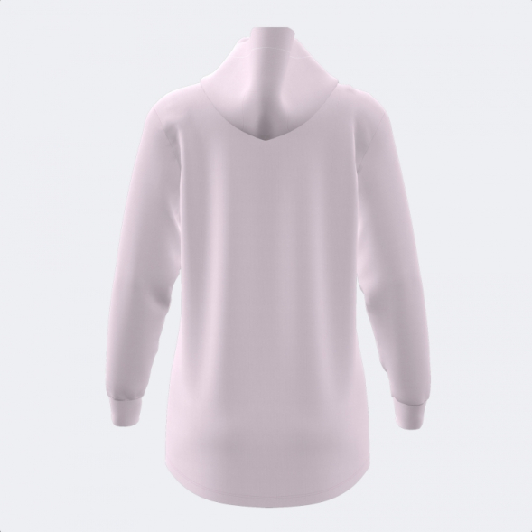 Ассортимент | SUDADERA CON CAPUCHA BREATH ROSA