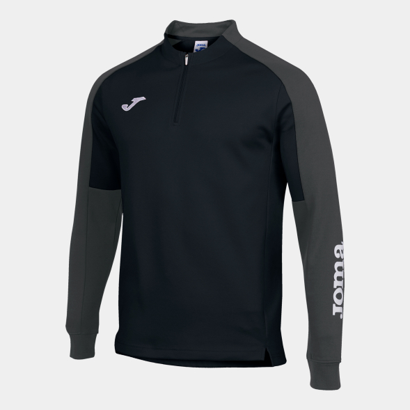 SUDADERA ECO CHAMPIONSHIP NEGRO ANTRACITA