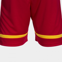 SHORT TOKYO ROJO AMARILLO