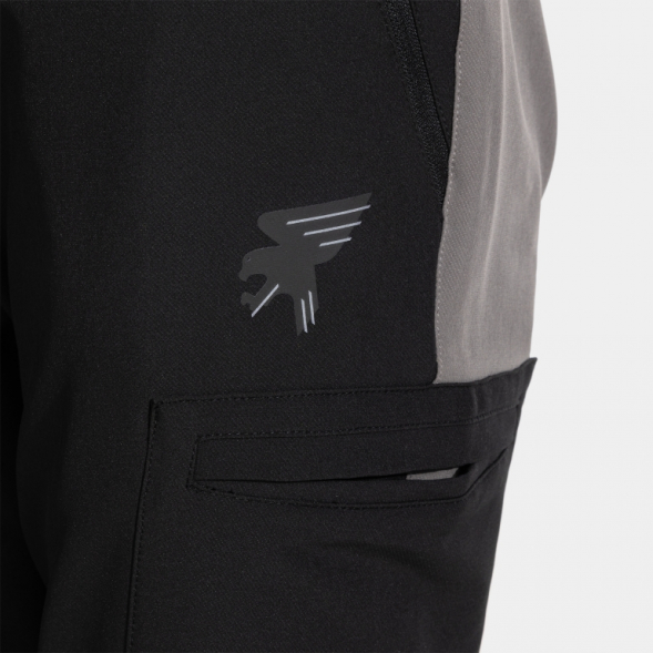 PANTALÓN LARGO EXPLORER NEGRO