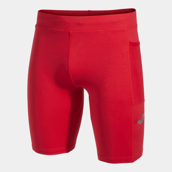 MALLAS CORTAS ELITE X ROJO