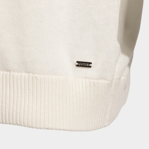 CAMISETA MANGA CORTA U-TRIBE BLANCO