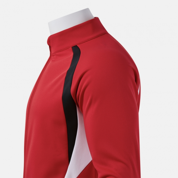 CHAQUETA CHAMPIONSHIP 20 ROJO NEGRO