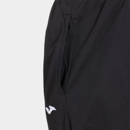 PANTALÓN LARGO COSTA MICRO NEGRO