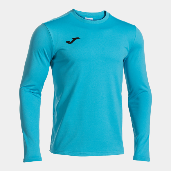 SUDADERA TACTICA TURQUESA FLUOR