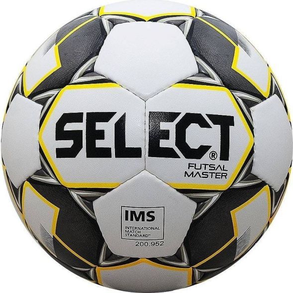 Мяч футзальный SELECT FUTSAL MASTER IMS 852508-051