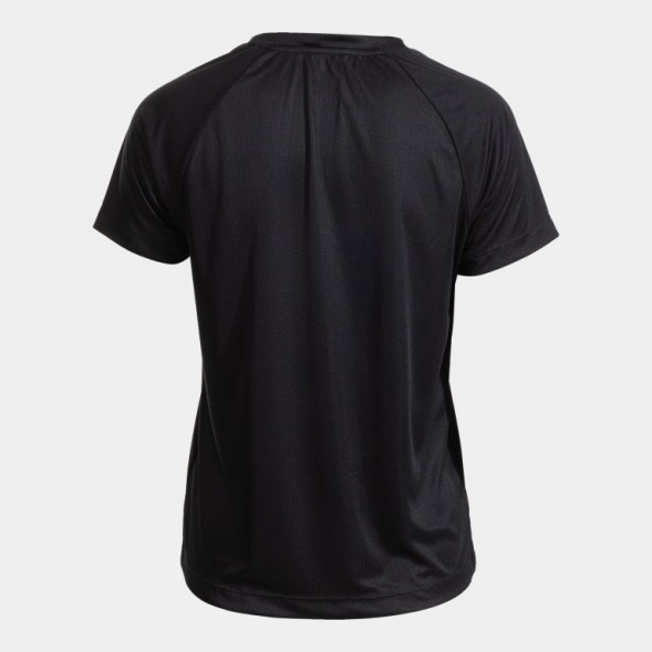 CAMISETA MANGA CORTA R-NIGHT ICONIC NEGRO