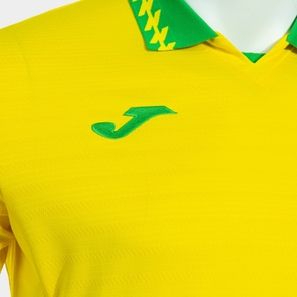 CAMISETA MANGA CORTA 1ª NORWICH CITY