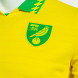 CAMISETA MANGA CORTA 1ª NORWICH CITY