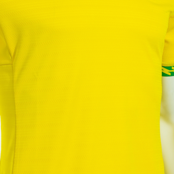 CAMISETA MANGA CORTA 1ª NORWICH CITY
