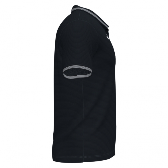 Поло с коротким рукавом CAMPUS III Черный