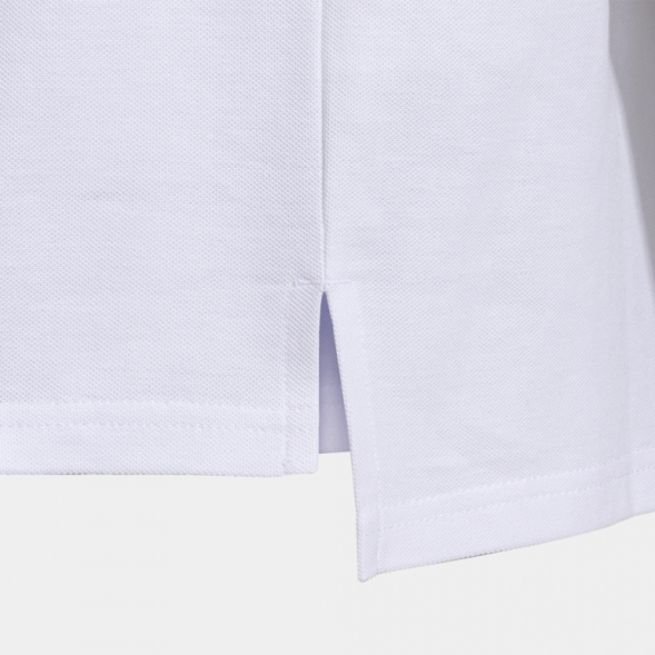 POLO MANGA CORTA OLIMPIADA BLANCO