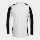 CAMISETA MANGA LARGA INTER CLASSIC BLANCO NEGRO