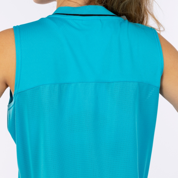 SET ATLANTA TURQUESA FLÚOR NEGRO