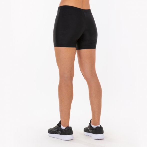 Леггинсы короткие BRAMA ACADEMY Черный