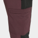 PANTALÓN LARGO EXPLORER BURDEOS