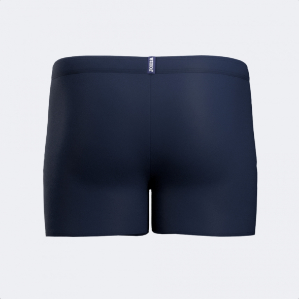 BOXER DE BAÑO SHARK MARINO