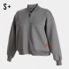 CHAQUETA STEP GRIS