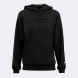 SUDADERA CON CAPUCHA URBAN STREET NEGRO