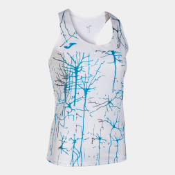 CAMISETA TIRANTES ELITE IX BLANCO