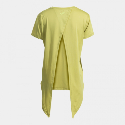 CAMISETA MANGA CORTA BREATH VERDE