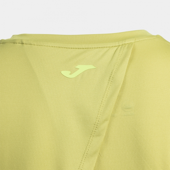 CAMISETA MANGA CORTA BREATH VERDE