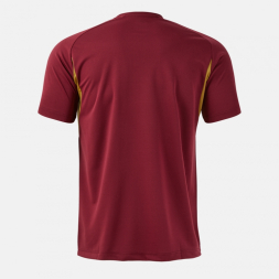 CAMISETA MANGA CORTA CHAMPIONSHIP 20 BURDEOS DARK NAVY