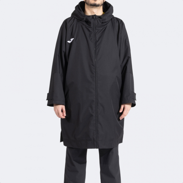 ANORAK URBAN VI NEGRO