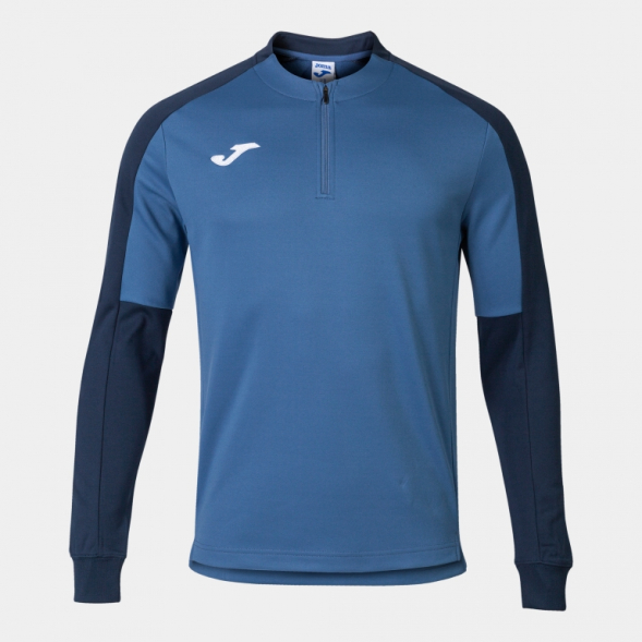 SUDADERA ECO CHAMPIONSHIP AZUL MARINO