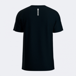 CAMISETA MANGA CORTA R-CITY NEGRO