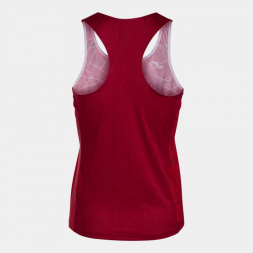 CAMISETA TIRANTES ELITE IX ROJO