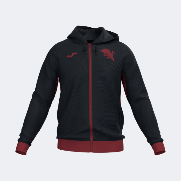 CHAQUETA CON CAPUCHA STAFF PASEO OPC. B TORINO