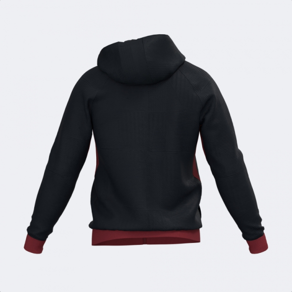 CHAQUETA CON CAPUCHA STAFF PASEO OPC. B TORINO