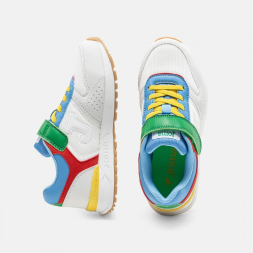 Ассортимент | TORNADO JR 2616 BLANCO VERDE AZUL