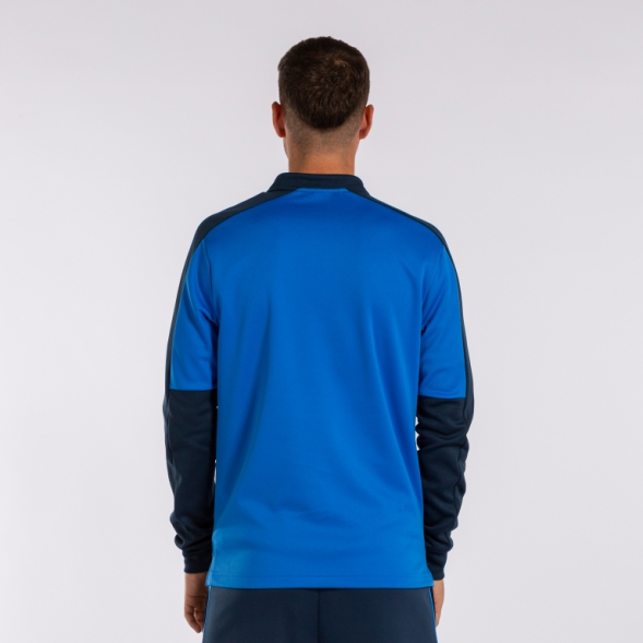 SUDADERA ECO CHAMPIONSHIP ROYAL MARINO