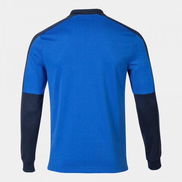SUDADERA ECO CHAMPIONSHIP ROYAL MARINO