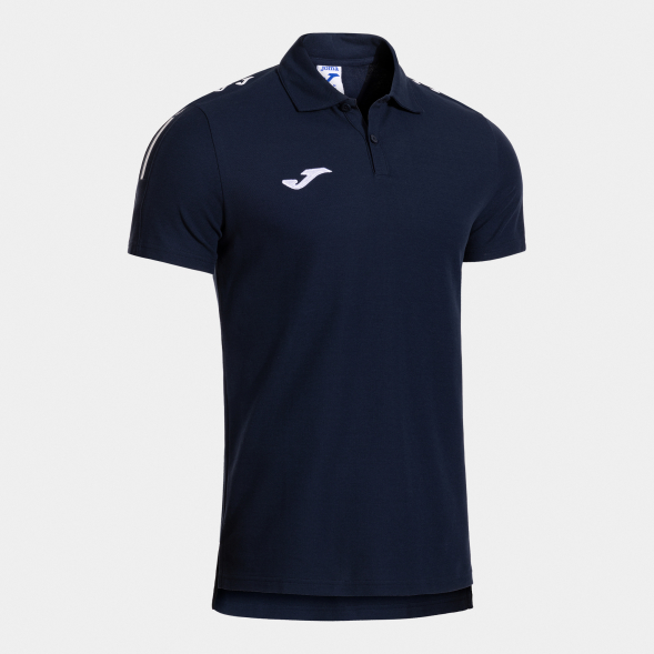 POLO MANGA CORTA OLIMPIADA DARK NAVY