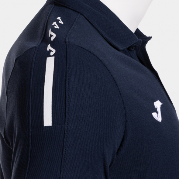 POLO MANGA CORTA OLIMPIADA DARK NAVY