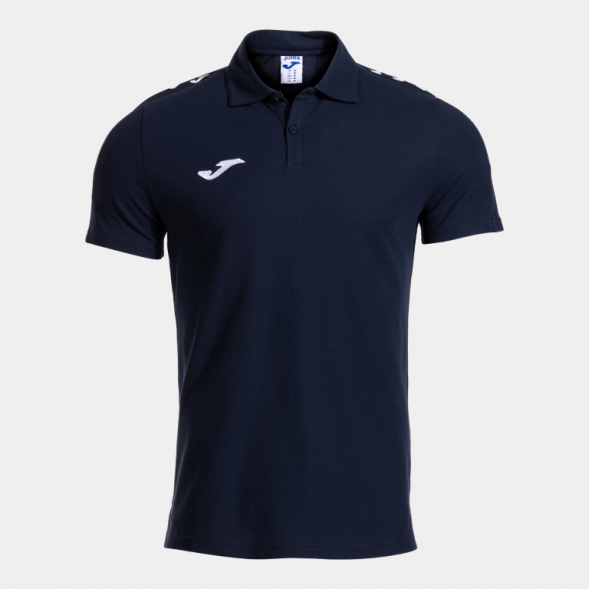 POLO MANGA CORTA OLIMPIADA DARK NAVY