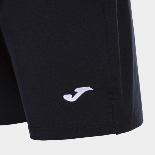 SHORT EUROCOPA III NEGRO