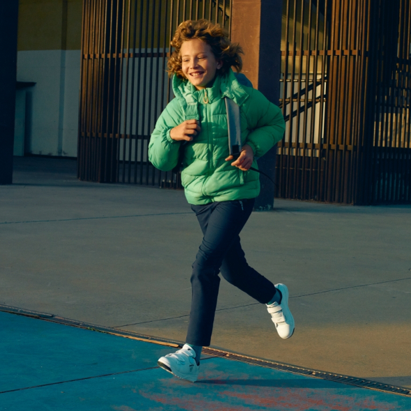 ANORAK NEW METAVERSE VERDE