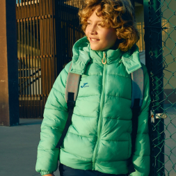 ANORAK NEW METAVERSE VERDE