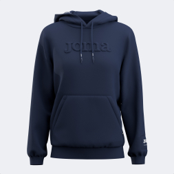 SUDADERA CON CAPUCHA URBAN STREET MARINO