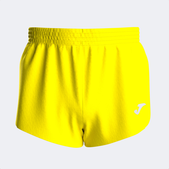 SHORT OLIMPIA AMARILLO FLUOR