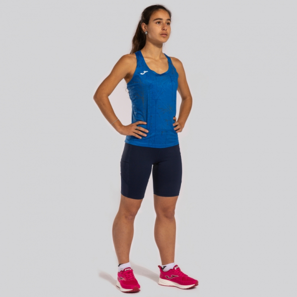 CAMISETA TIRANTES ELITE IX ROYAL