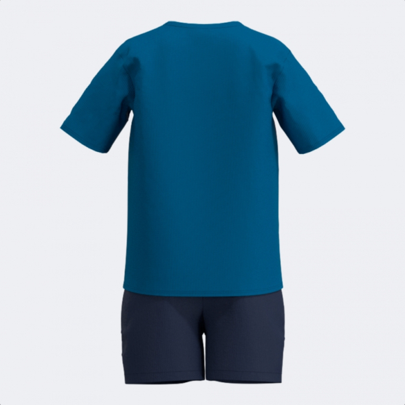 SET KIDS CAMP AZUL MARINO